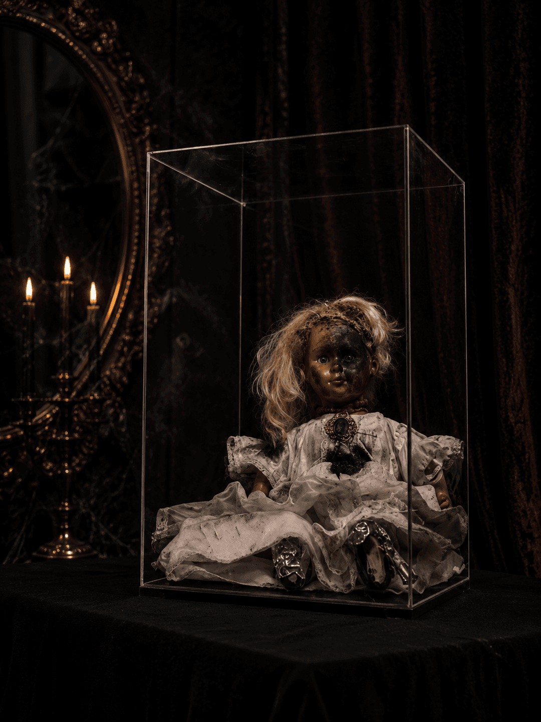 The Burnt Doll